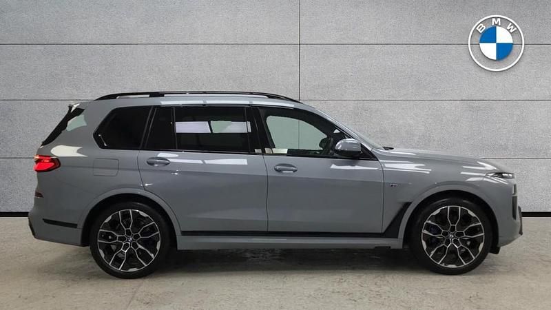 Used BMW X7 M Sport 347 HP (255 kW) 2023 Grey SUV