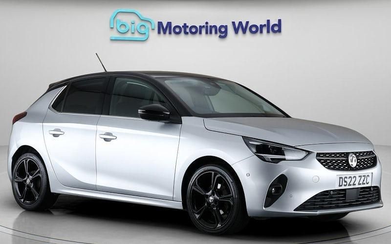 Used 2022 Vauxhall Corsa Edition Hatchback | £10,500 (Fair price) - Image 1/4
