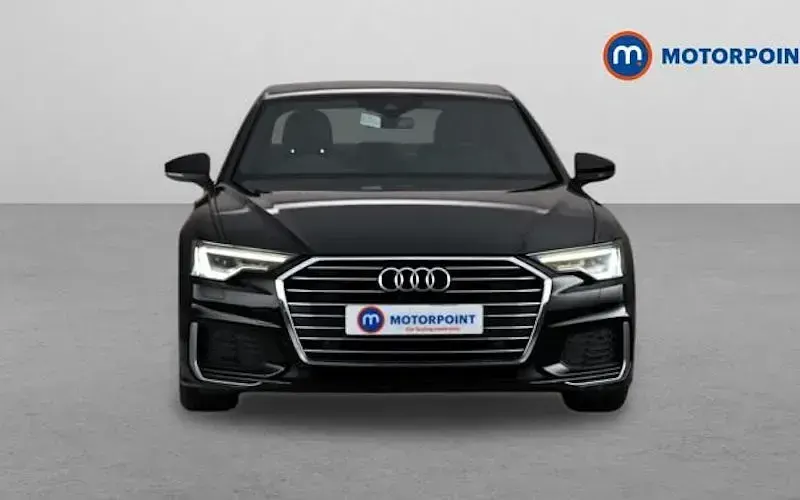 Used Audi A6 S-Line 204 HP (150 kW) 2021 Sedan