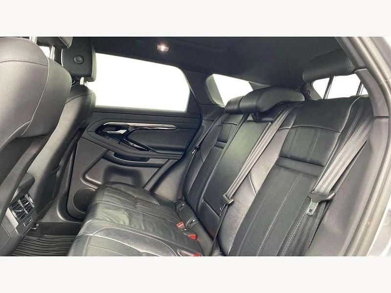 Used Land Rover Range Rover evoque SE Dynamic 180 HP (132 kW) 2020 Grey SUV