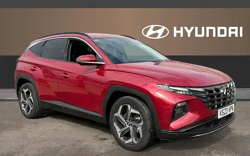 Used Hyundai Tucson Premium 230 HP (169 kW) 2024 SUV