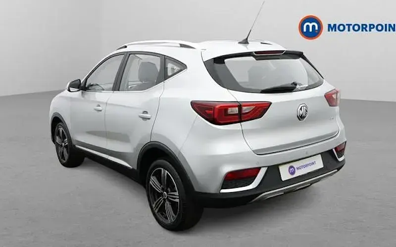 Used MG ZS Exclusive 111 HP (81 kW) 2020 SUV