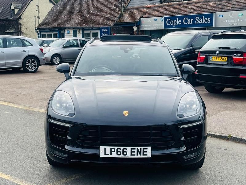 Usado Porsche Macan GTS 2016 Preto SUV