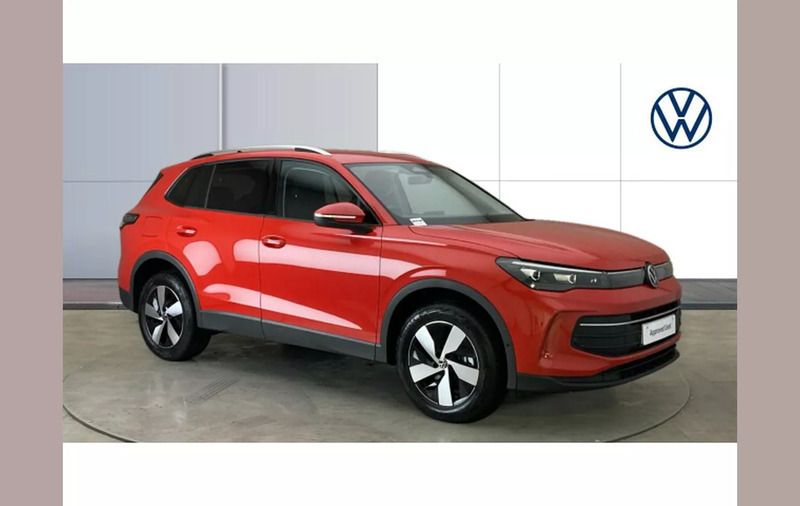 Other Used 2024 VW Tiguan R-line SUV | £31,727 - Image 1/4