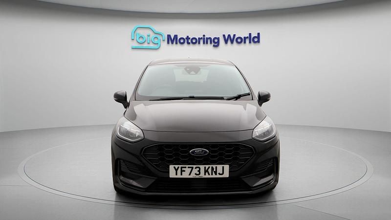 Used Ford Fiesta ST-Line 123 HP (90 kW) 2024 Hatchback