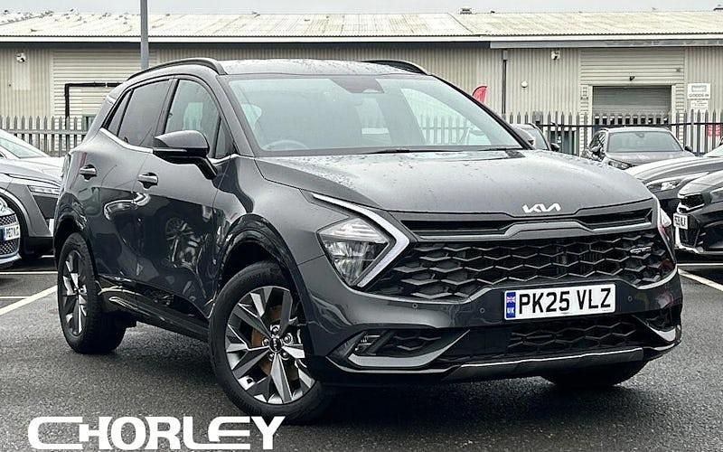 Used 2024 Kia Sportage GT-Line SUV | £27,898 (Good price) - Image 1/4