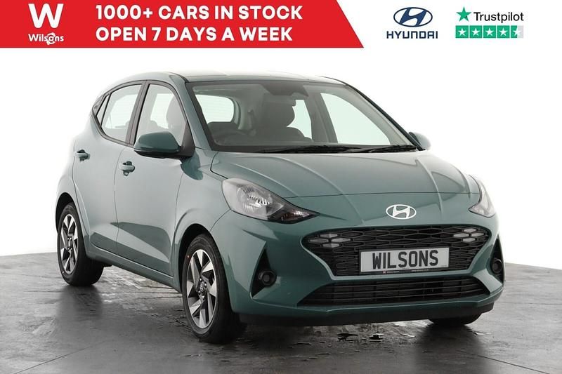 New Hyundai i10 Advanced 2026 Hatchback