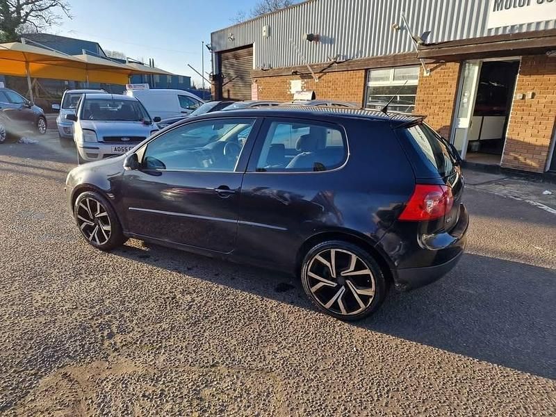 Usado VW Golf IV GT 2006 Preto Citadino