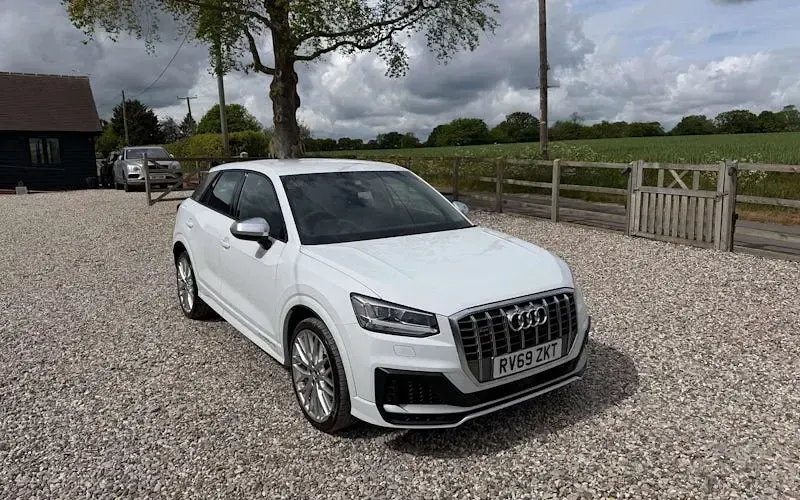 Usado Audi SQ2 300 HP (220 kW) 2019 SUV