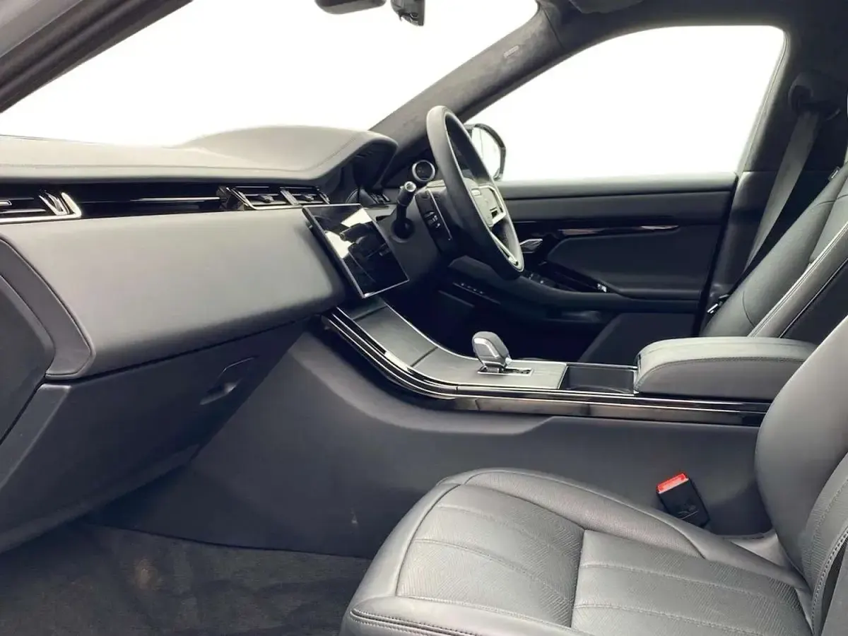 Used Land Rover Range Rover evoque Autobiography 204 HP (150 kW) 2024 Grey SUV