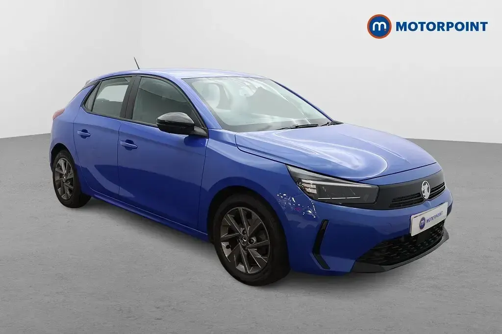 Used Vauxhall Corsa Design Edition 75 HP (55 kW) 2023 Hatchback