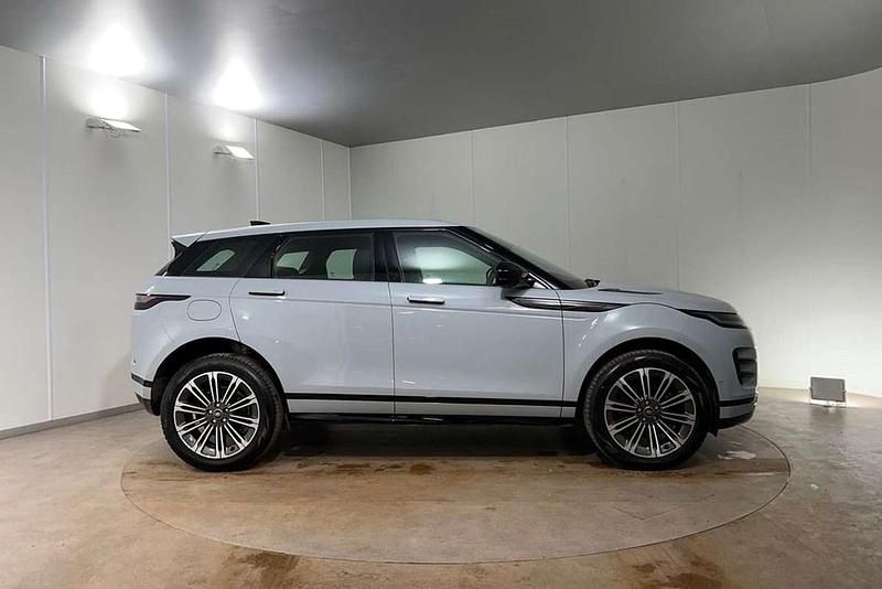New Land Rover Range Rover evoque SE Dynamic 200 HP (147 kW) 2025 Grey SUV