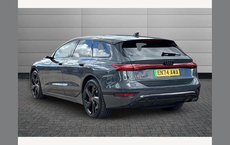 Used Audi e-tron Performance 269 kW (367 HP) 2025 Grey SUV