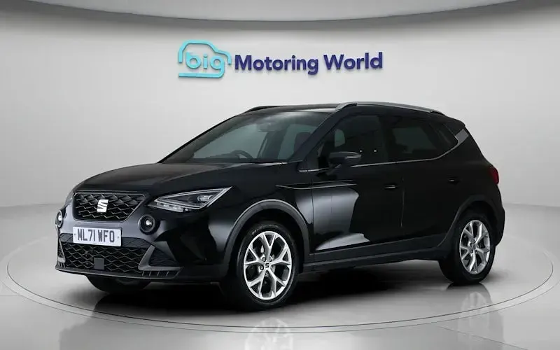 Begagnad Seat Arona FR 110 HK (80 kW) 2023 SUV