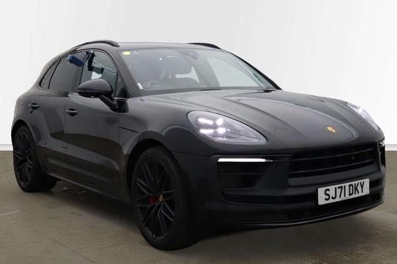 Used 2021 Porsche Macan SUV | £61,900 (Fair price) - Image 1/1