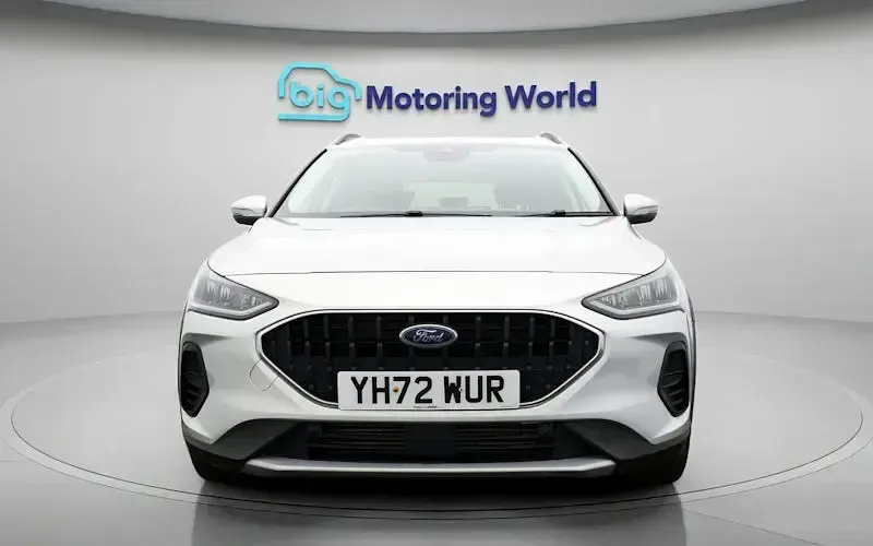 Used Ford Focus Active 125 HP (91 kW) 2022 Estate