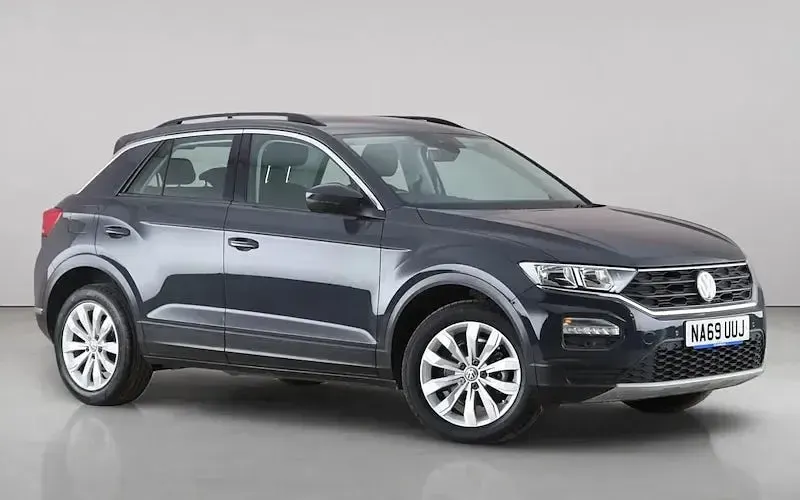 Used VW T-Roc SE 150 HP (110 kW) 2019 SUV