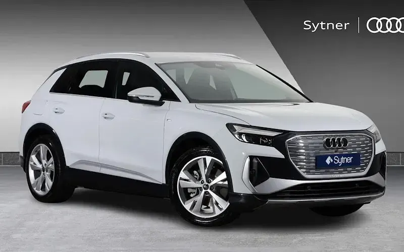 Used Audi Q4 e-tron S-Line 210 kW (286 HP) 2026 SUV