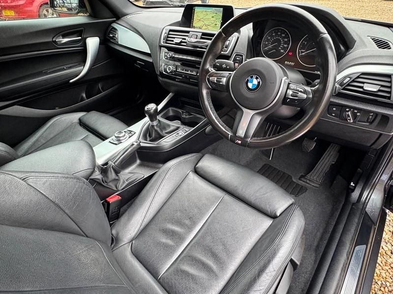 Used BMW 218 M Sport 2017 Grey Coupe