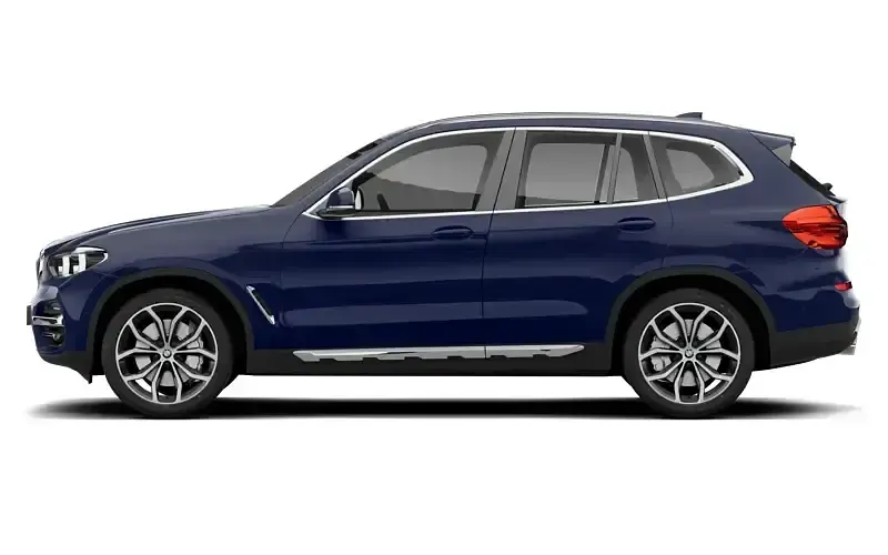Used BMW X3 M Sport 190 HP (139 kW) 2020 SUV