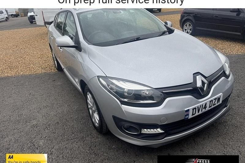 Used 2014 Renault Mégane III Dynamique Estate | £3,200 (Fair price) - Image 1/1