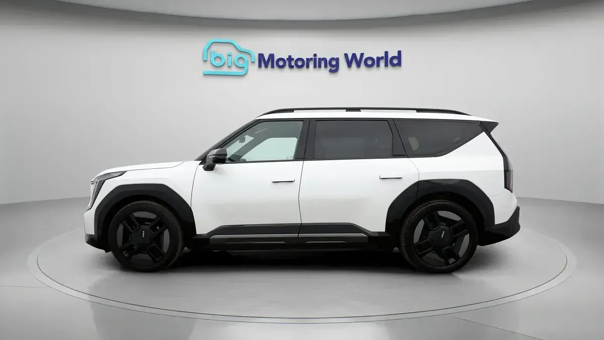 Used Kia EV9 GT-Line S 278 kW (378 HP) 2024 SUV
