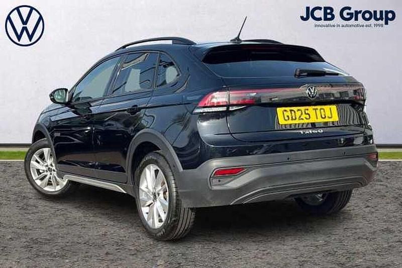 Used VW Taigo 115 HP (84 kW) 2025 SUV