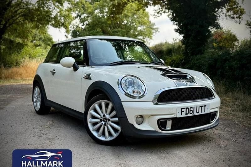 Used 2012 Mini Cooper S Hatchback | £3,245 (Good price) - Image 1/1