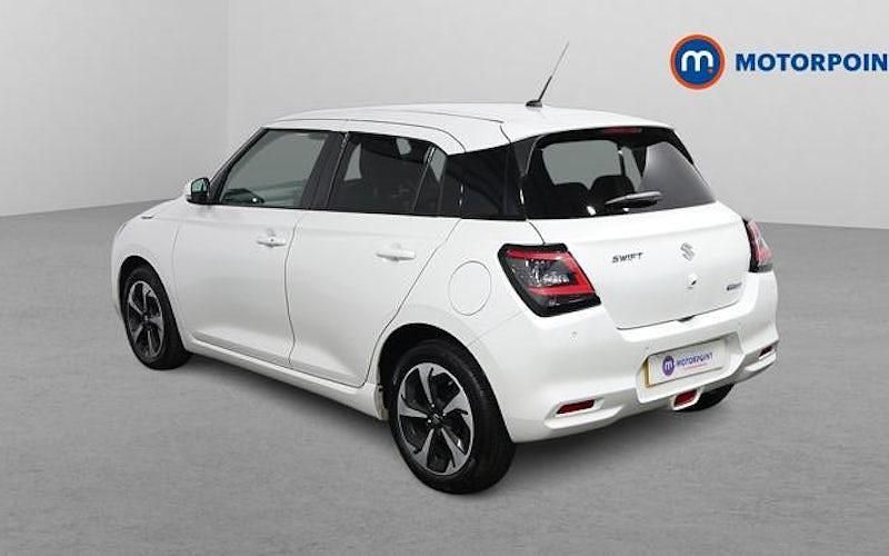 Used Suzuki Swift 82 HP (60 kW) 2026 Hatchback