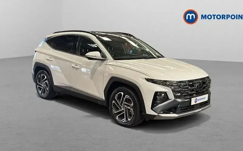 Used Hyundai Tucson Ultimate 252 HP (185 kW) 2026 SUV