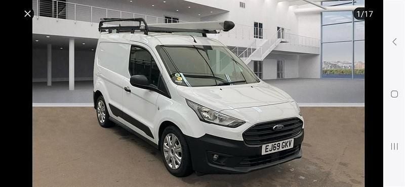 White Used 2019 Ford Transit Van | £5,990 (Super price) - Image 1/3