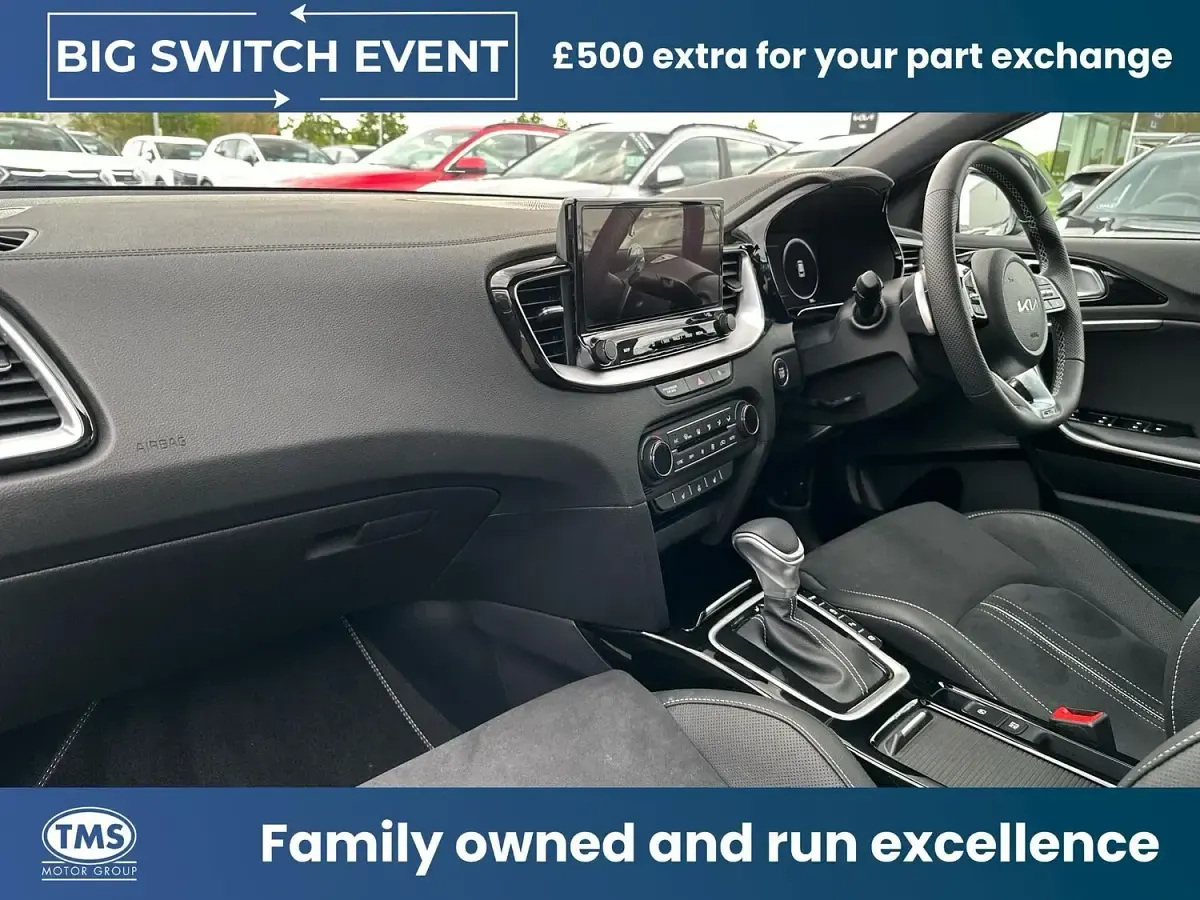 New Kia XCeed GT-Line S 2026 Grey SUV