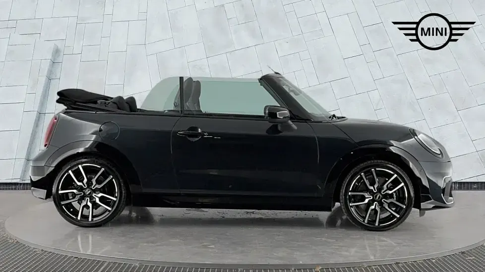 Used Mini Cooper Cabriolet 201 HP (147 kW) 2026 Grey Cabriolet