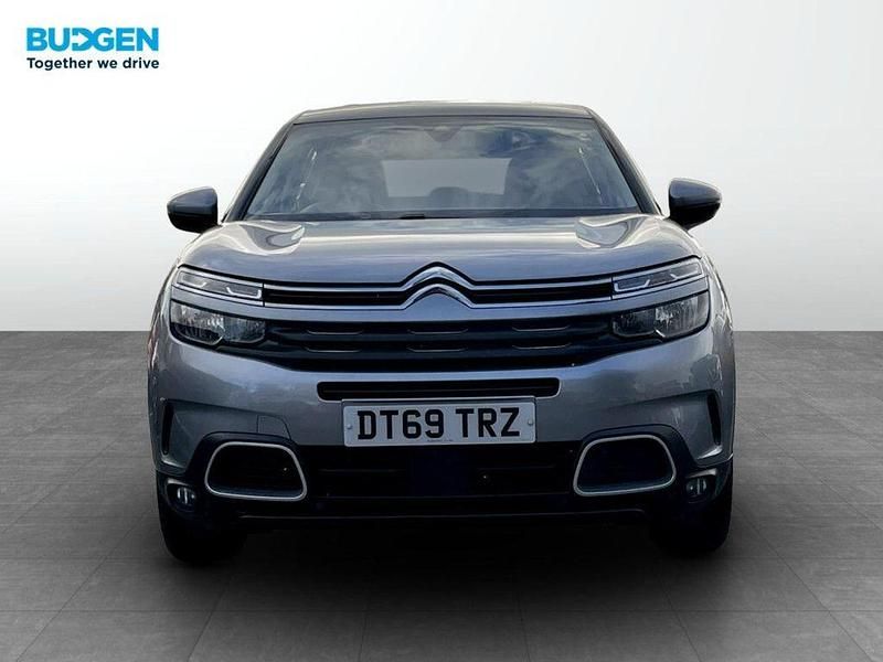 Grey Used 2020 Citroën C5 Aircross Feel SUV | £11,250 (Fair price) - Image 1/4