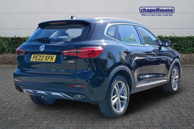 Usado MG HS Excite 2022 SUV