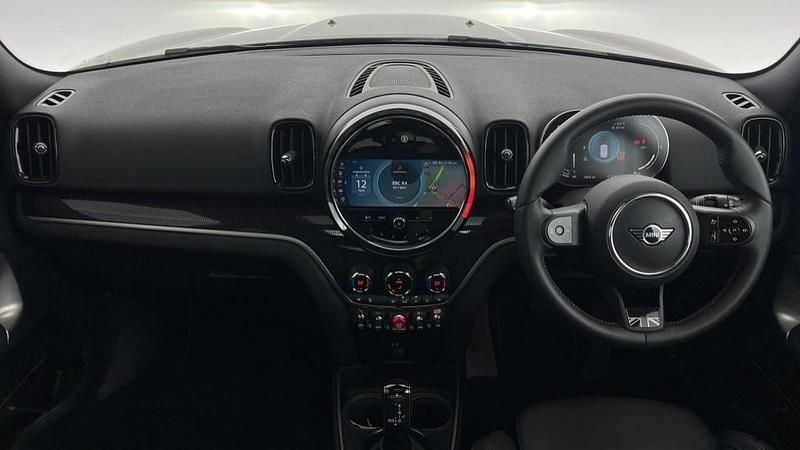 Used Mini Cooper Countryman Exclusive 134 HP (98 kW) 2023 Grey SUV