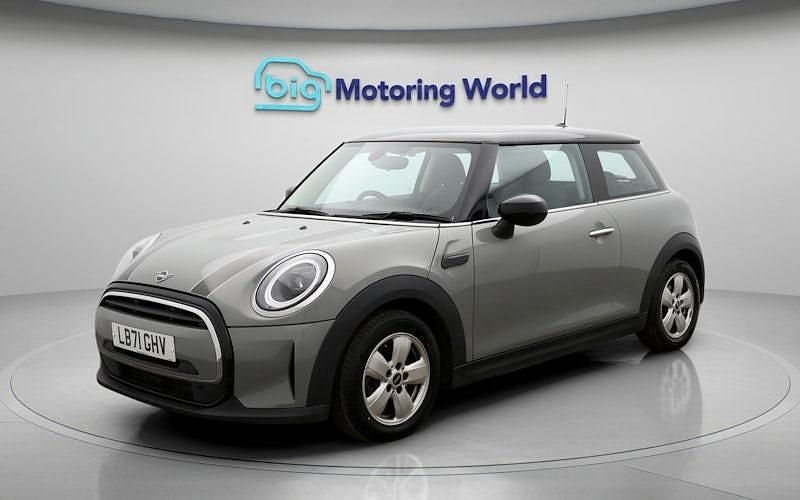 Used Mini Cooper Classic 136 HP (100 kW) 2022 Grey Hatchback