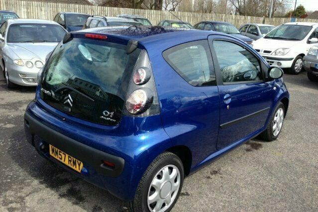 Używany Citroën C1 2008 Hatchback