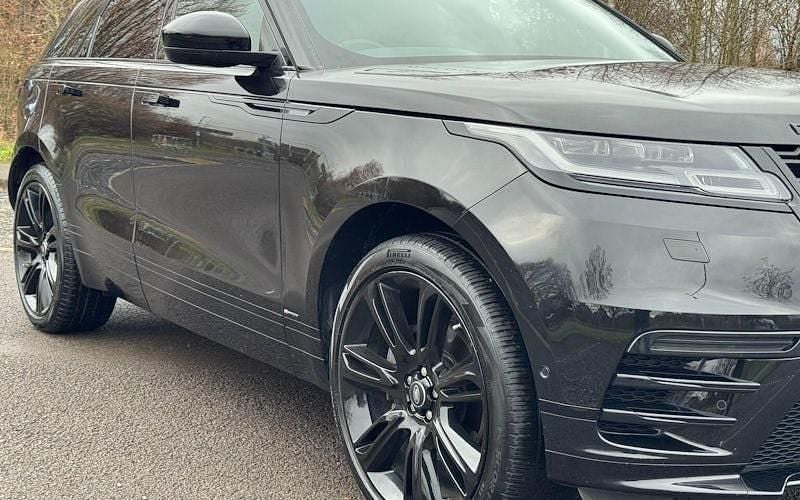 Used Land Rover Range Rover Velar SE Dynamic 300 HP (220 kW) 2020 SUV