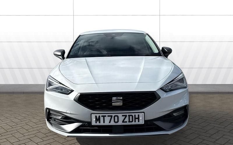 Used Seat Leon FR 131 HP (96 kW) 2023 Hatchback
