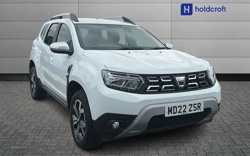 Used Dacia Duster Prestige 101 HP (74 kW) 2022 SUV