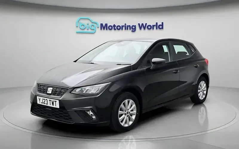 Used Seat Ibiza SE 95 HP (69 kW) 2025 Hatchback