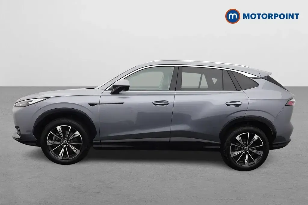 Used MG HS Trophy 224 HP (164 kW) 2025 Grey SUV