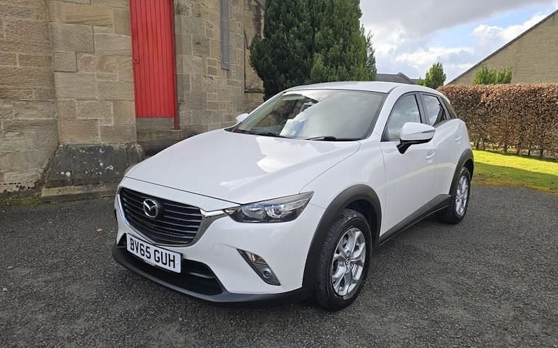Used Mazda CX-3 120 HP (88 kW) 2018 SUV