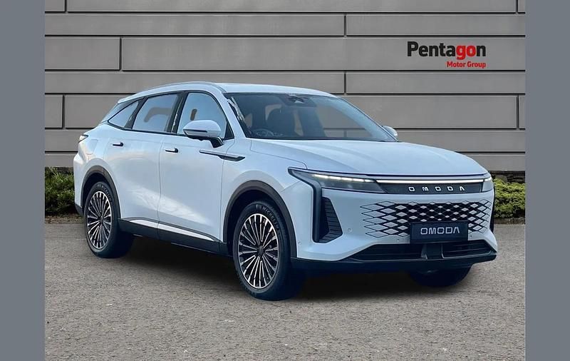 New Omoda 9 442 HP (325 kW) 2025 Other SUV