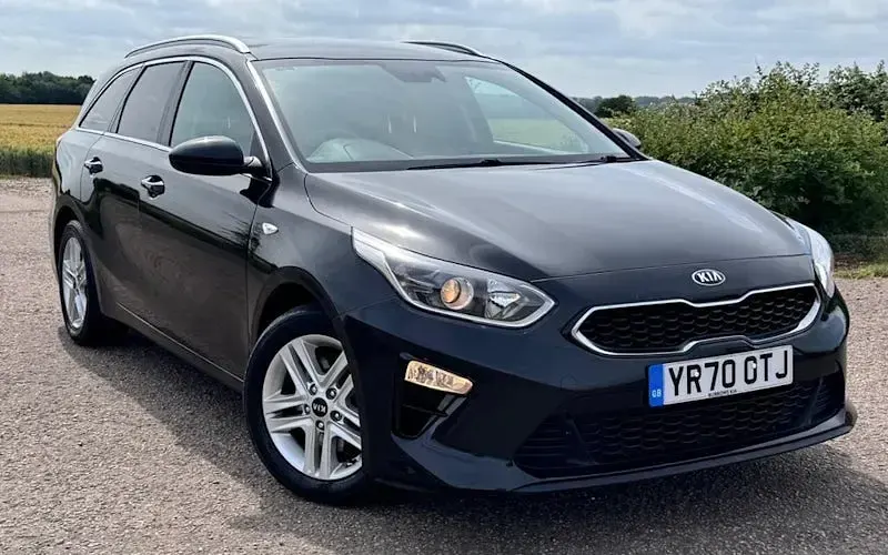 Used Kia Ceed Sportswagon 120 HP (88 kW) 2020 Estate