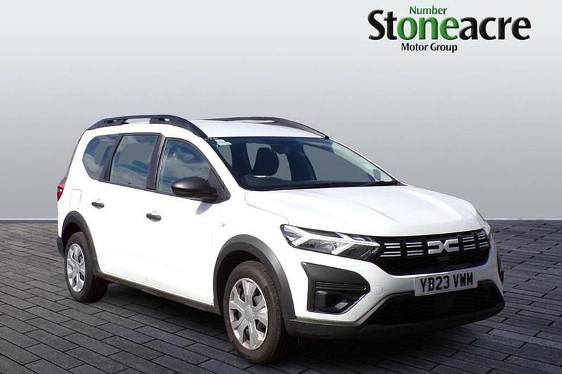 Used 2023 Dacia Jogger Essentiel SUV | £11,795 (Fair price) - Image 1/1