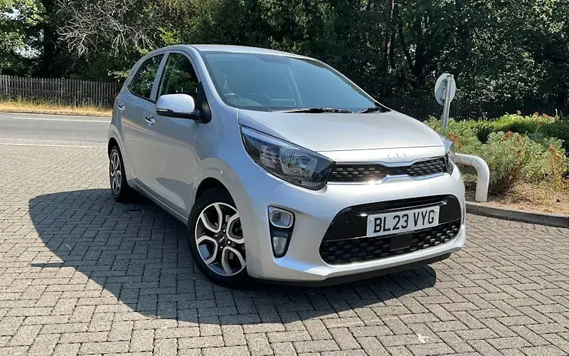 Used Kia Picanto 67 HP (49 kW) 2024 Hatchback