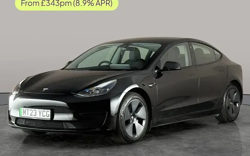 Usado Tesla Model 3 RWD 208 kW (283 CV) 2023 Berlina