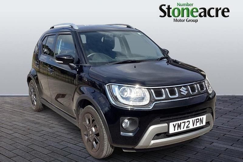 Used 2023 Suzuki Ignis SZ5 Hatchback | £16,995 (A bit pricey) - Image 1/1
